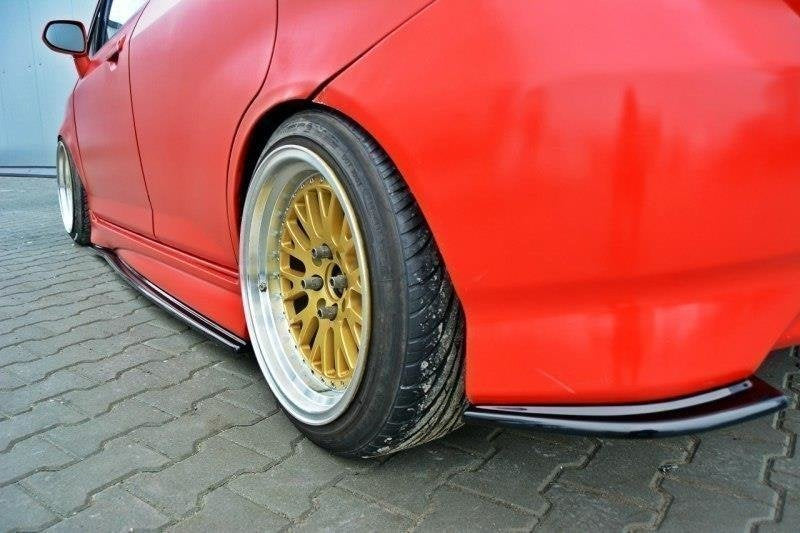Diffusori Sotto Minigonne Honda Jazz Mk1