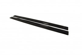 Diffusori Sotto Minigonne Jaguar XF X250 Facelift