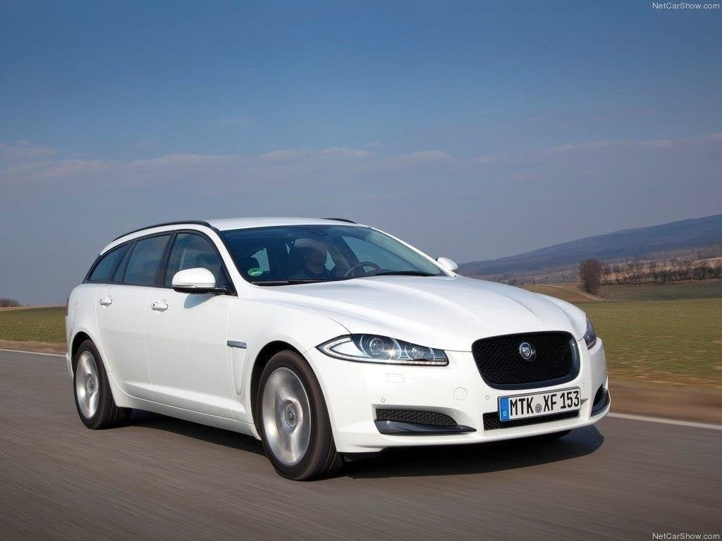 Diffusori Sotto Minigonne Jaguar XF X250 Facelift