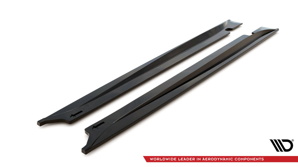 Diffusori Sotto Minigonne Jaguar F-Type X152
