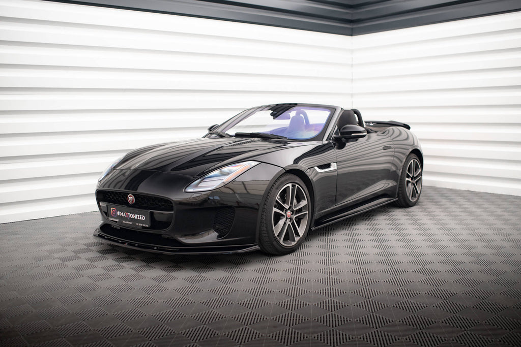 Diffusori Sotto Minigonne Jaguar F-Type X152