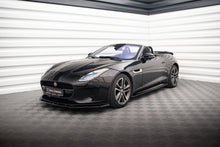 Carica l'immagine nel visualizzatore di Gallery, Diffusori Sotto Minigonne Jaguar F-Type X152