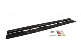 Diffusori Sotto Minigonne Mazda 3 Mk2 MPS