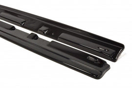 Diffusori Sotto Minigonne Mazda 3 Mk2 MPS