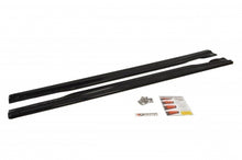 Load image into Gallery viewer, Diffusori Sotto Minigonne Mercedes CLA45 A45 AMG Maxton Design prodotto