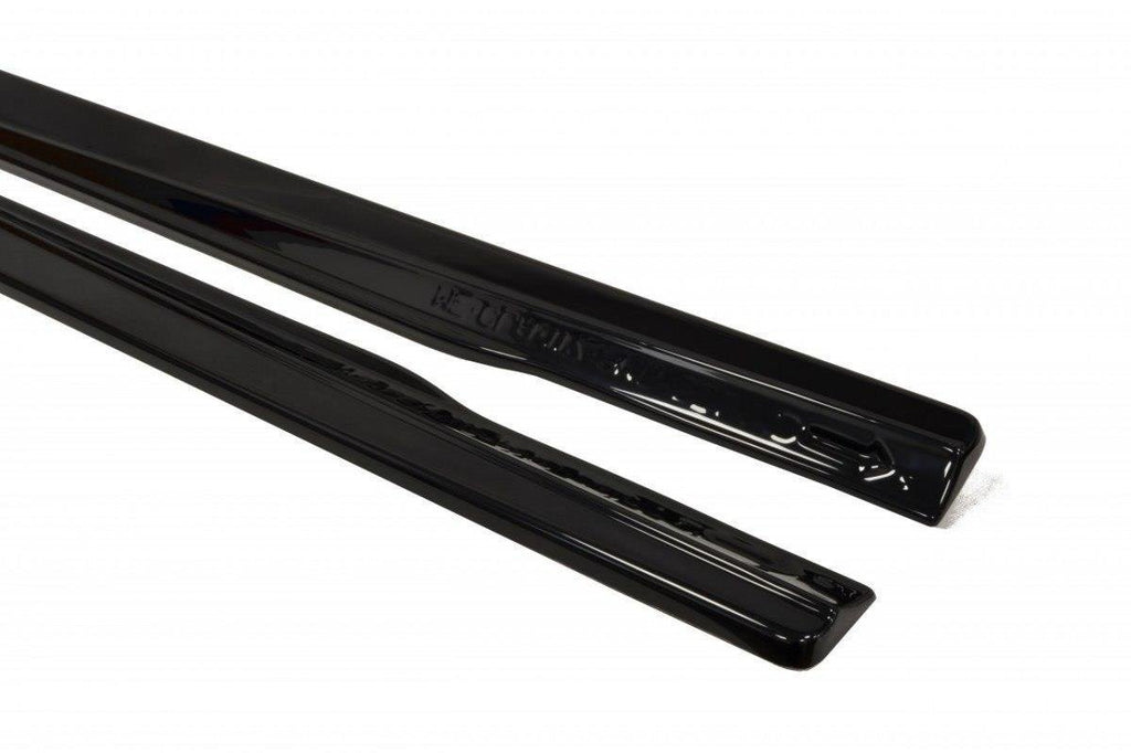 Diffusori Sotto Minigonne Mercedes CLA45 A45 AMG Maxton Design prodotto