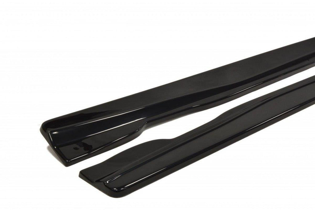 Diffusori Sotto Minigonne Mercedes CLA45 A45 AMG Maxton Design prodotto