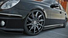 Carica l'immagine nel visualizzatore di Gallery, Diffusori Sotto Minigonne Mercedes Classe E W211 AMG Maxton Design