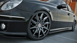 Diffusori Sotto Minigonne Mercedes Classe E W211 AMG Maxton Design