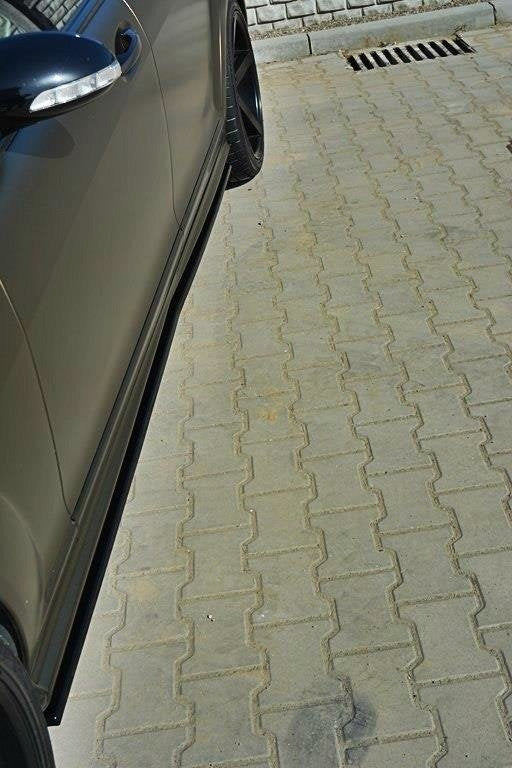 Diffusori Sotto Minigonne Mercedes Classe S W221 AMG Maxton Design prodotto