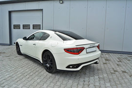 Diffusori Sotto Minigonne Maserati Granturismo Mk1 Maxton Design