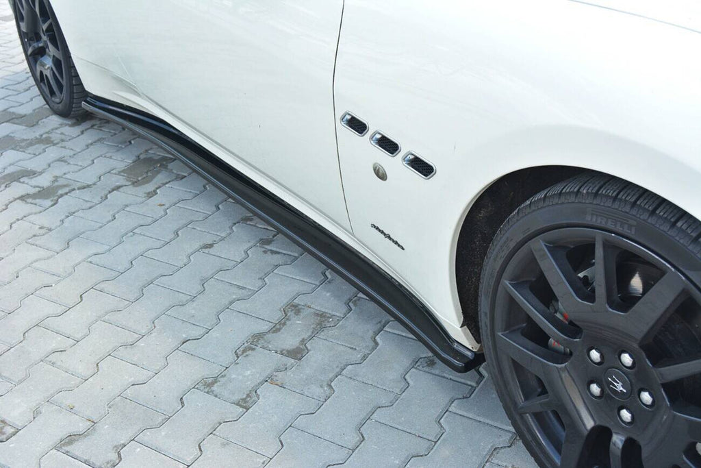 Diffusori Sotto Minigonne Maserati Granturismo Mk1 Maxton Design vettura