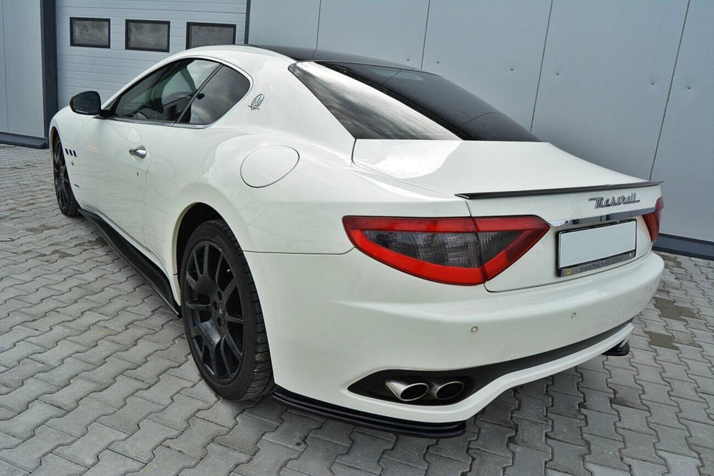 Diffusori Sotto Minigonne Maserati Granturismo Mk1 Maxton Design vettura