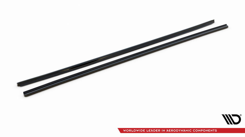 Diffusori Sotto Minigonne Mazda 3 BN Mk3