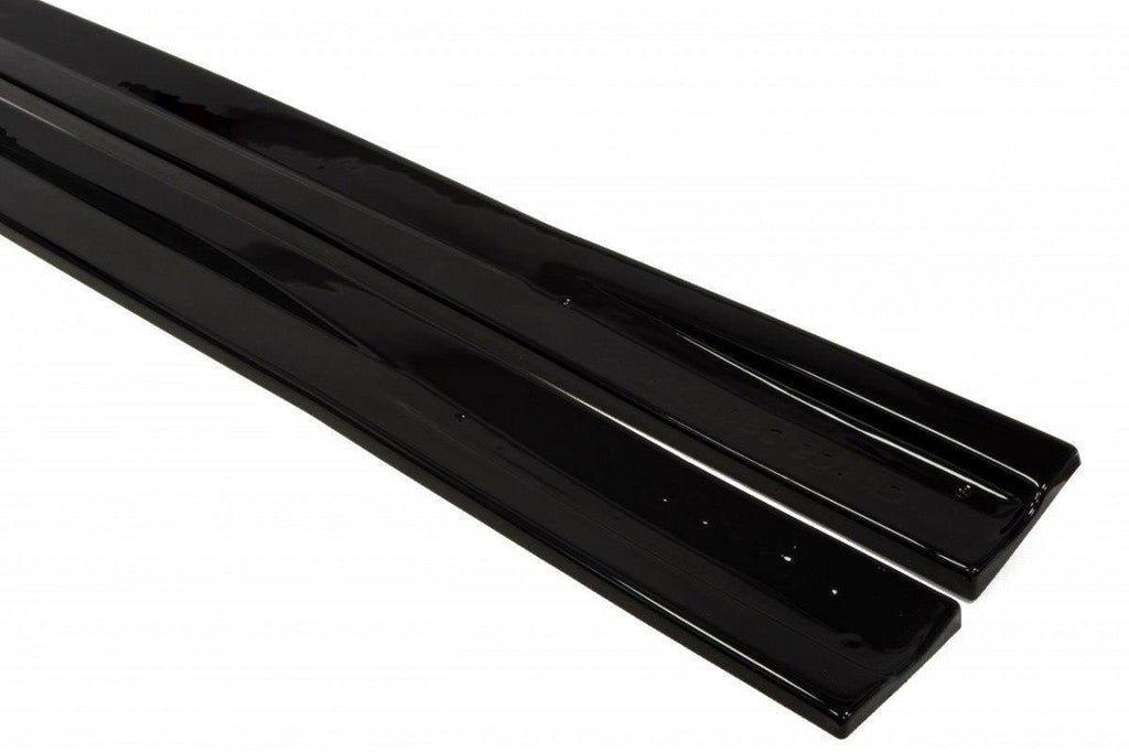Diffusori Sotto Minigonne Opel Astra H OPC VXR Maxton Design prodotto