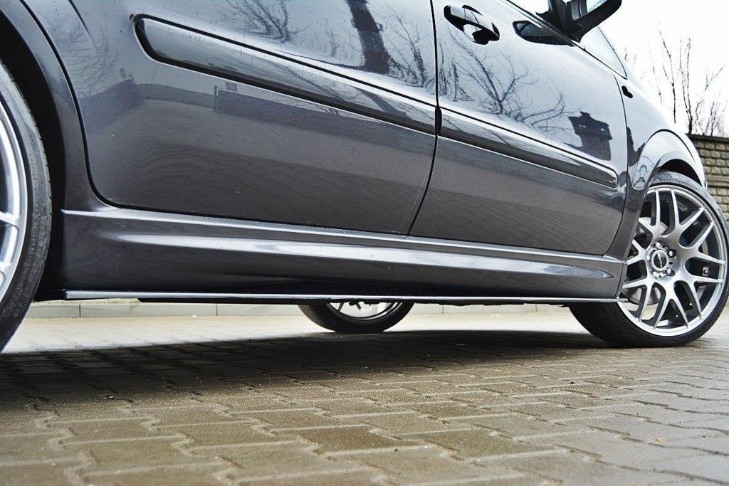Diffusori Sotto Minigonne Opel Zafira B OPC Maxton Design vettura