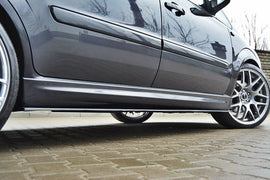 Diffusori Sotto Minigonne Opel Zafira B OPC Maxton Design vettura
