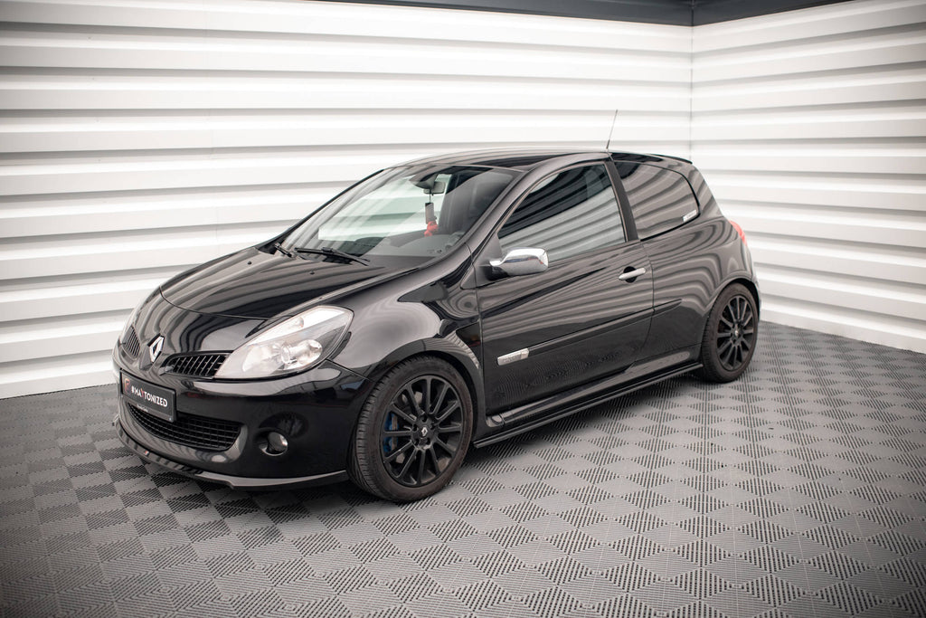 Diffusori Sotto Minigonne Renault Clio RS Mk3