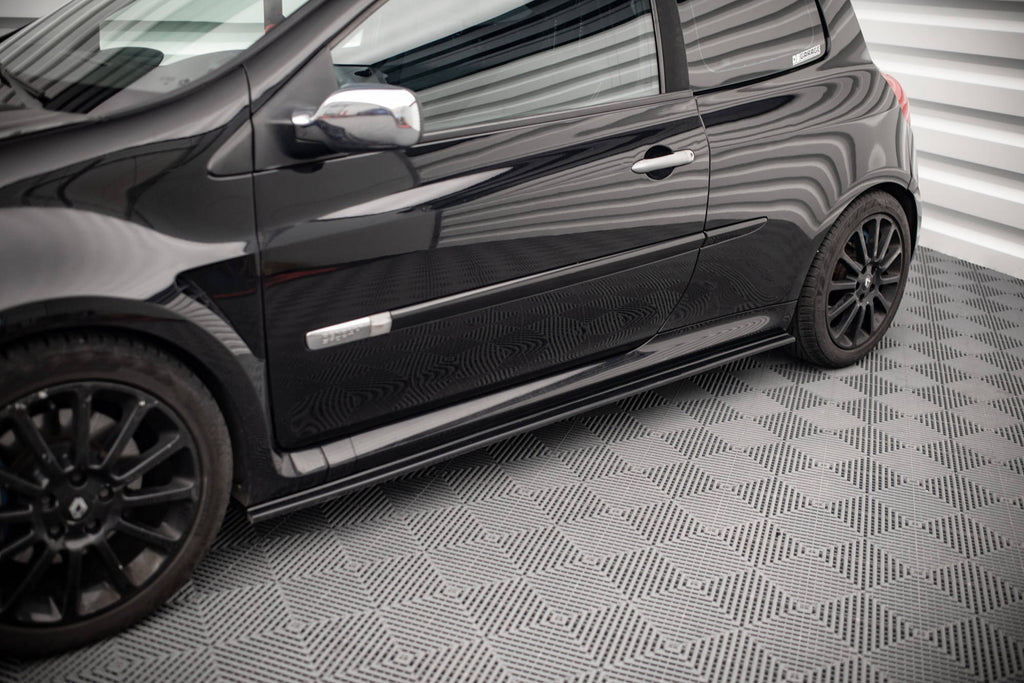 Diffusori Sotto Minigonne Renault Clio RS Mk3