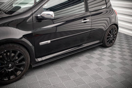 Diffusori Sotto Minigonne Renault Clio RS Mk3
