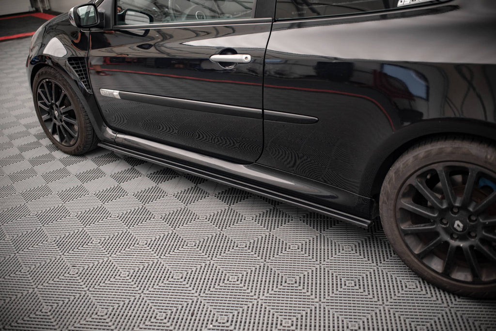 Diffusori Sotto Minigonne Renault Clio RS Mk3