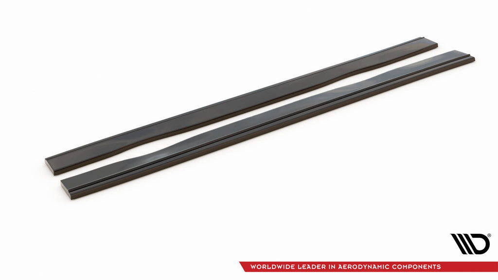 Diffusori Sotto Minigonne Renault Clio RS Mk3