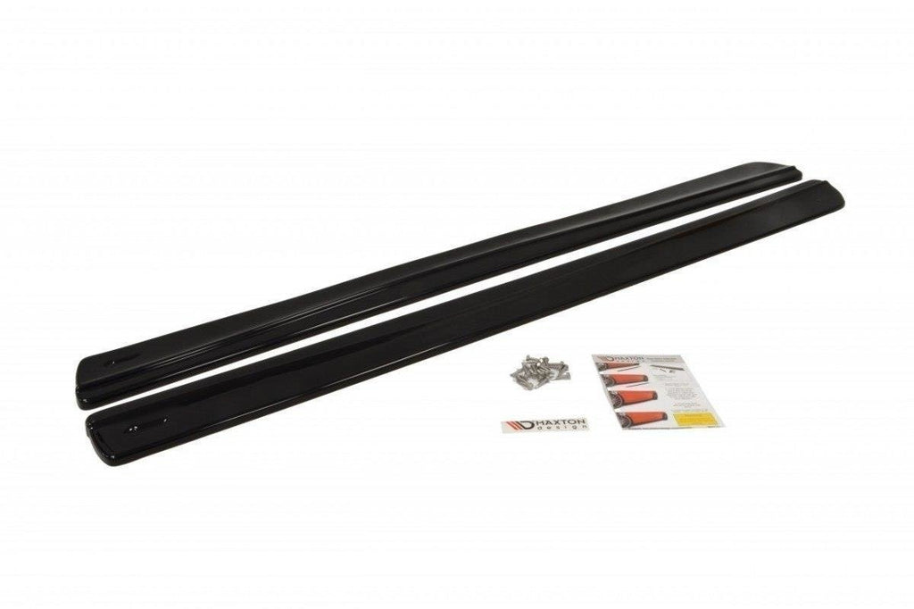 Diffusori Sotto Minigonne Seat Ibiza Mk4 Sportcoupe Maxton Design