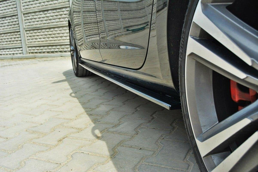 Diffusori Sotto Minigonne Seat Leon Mk3 Cupra FR Maxton Design prodotto