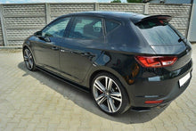 Load image into Gallery viewer, Diffusori Sotto Minigonne Seat Leon Mk3 Cupra FR Maxton Design vettura
