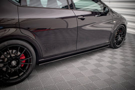 Diffusori Sotto Minigonne Seat Leon Mk2 Cupra FR Maxton Design vettura
