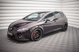 Diffusori Sotto Minigonne Seat Leon Mk2 Cupra FR Maxton Design