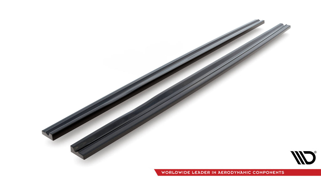 Diffusori Sotto Minigonne Seat Leon Mk2 Cupra FR Maxton Design prodotto