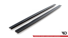 Carica l'immagine nel visualizzatore di Gallery, Diffusori Sotto Minigonne Seat Leon Mk2 Cupra FR Maxton Design prodotto