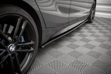 Carica l'immagine nel visualizzatore di Gallery, Diffusori Sotto Minigonne V.1 BMW Serie 1 F20 M135i M140i M-Pack