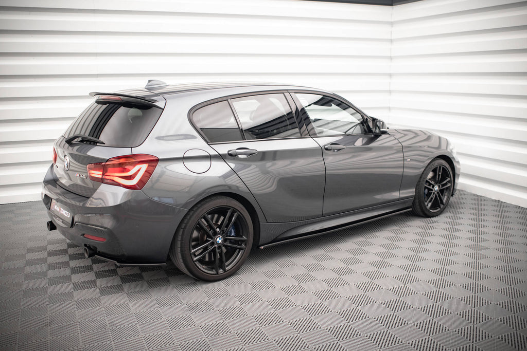 Diffusori Sotto Minigonne V.1 BMW Serie 1 F20 M135i M140i M-Pack