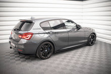 Carica l'immagine nel visualizzatore di Gallery, Diffusori Sotto Minigonne V.1 BMW Serie 1 F20 M135i M140i M-Pack