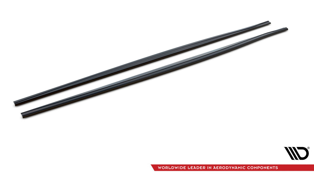 Diffusori Sotto Minigonne V.1 BMW Serie 1 F20 M135i M140i M-Pack