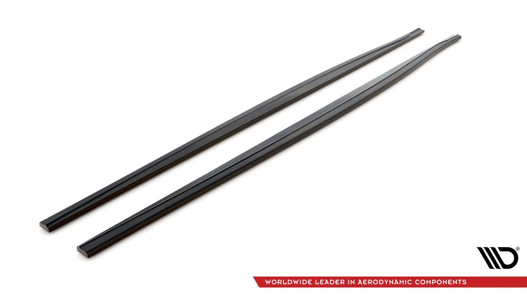Diffusori Sotto Minigonne V.1 BMW Serie 1 F20 M135i M140i M-Pack