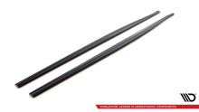 Carica l'immagine nel visualizzatore di Gallery, Diffusori Sotto Minigonne V.1 BMW Serie 1 F20 M135i M140i M-Pack