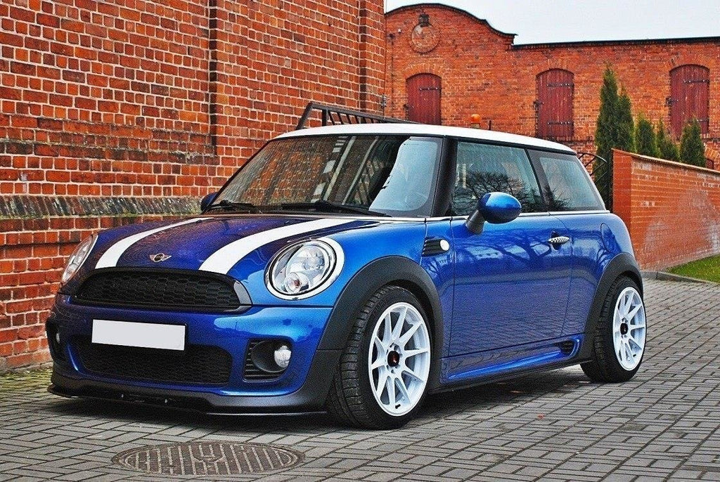 Diffusori Sotto Minigonne Mini Cooper R56 JCW Maxton Design