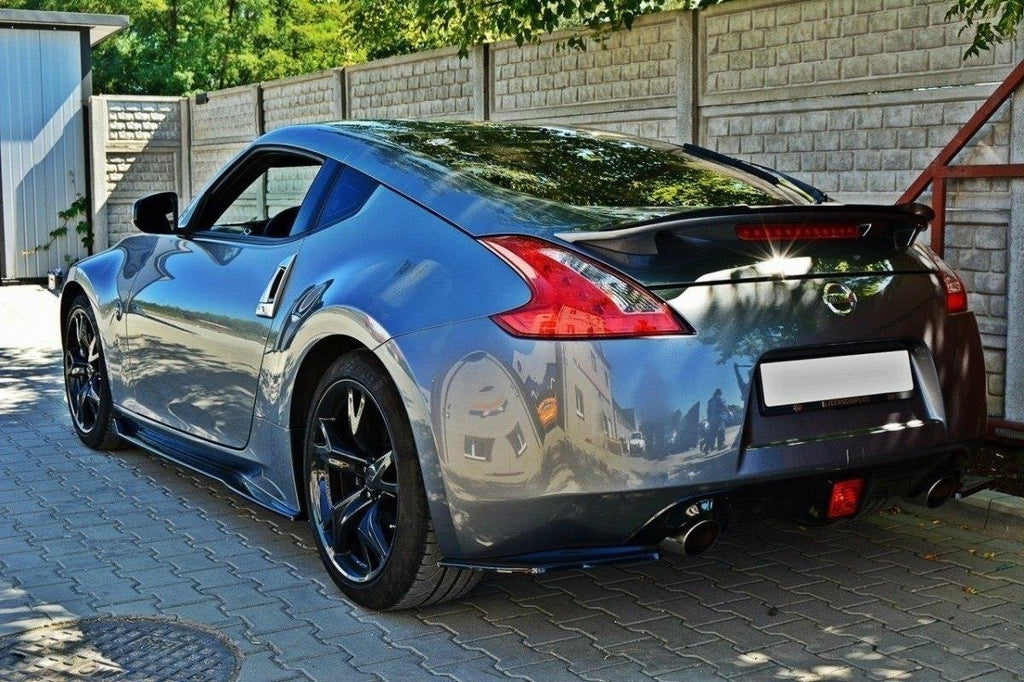 Diffusori Sotto Minigonne Nissan 370Z Maxton Design vettura