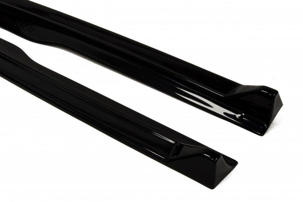 Diffusori Sotto Minigonne Nissan 370Z Maxton Design prodotto
