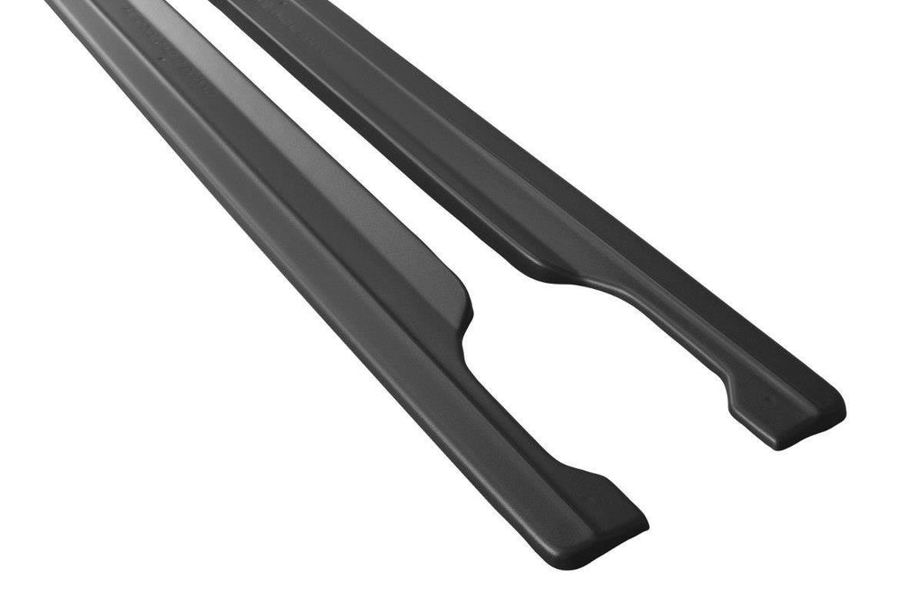 Diffusori Sotto Minigonne compatibili con Mercedes-Benz C63 AMG Coupe C205 (2014-2018)
