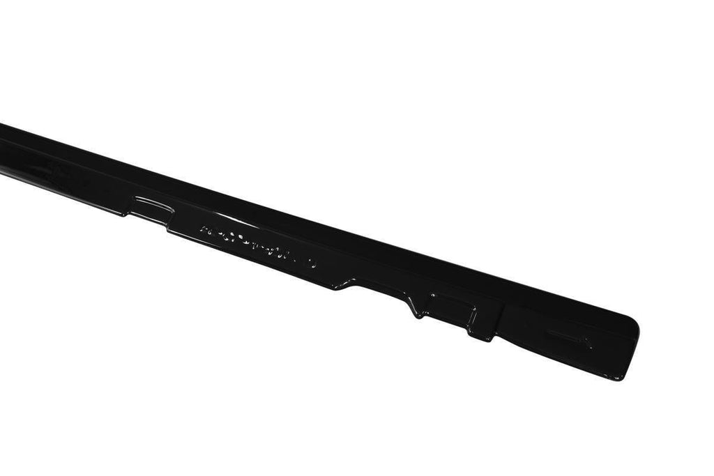 Diffusori Sotto Minigonne compatibili con Renault Clio Mk4 (2012-2016)