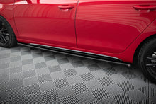 Diffusori Sotto Minigonne compatibili con Volkswagen Golf GTI Mk6 (2008-2012)