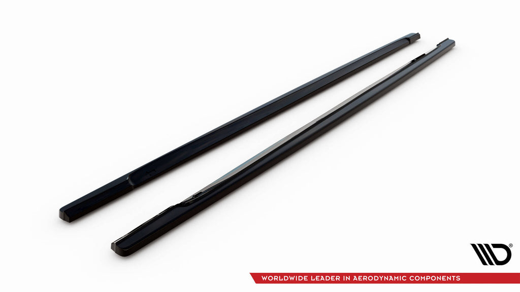 Diffusori Sotto Minigonne compatibili con Volkswagen Golf GTI Mk6 (2008-2012)