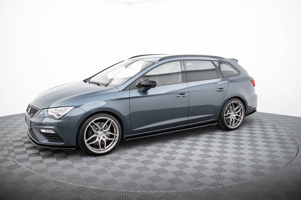 Diffusori Sotto Minigonne V.1 Seat Leon Mk3 Cupra FR Facelift