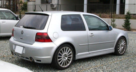 Minigonne VW Golf Mk4 3 Porte R32 Look