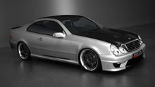 Carica l'immagine nel visualizzatore di Gallery, Minigonne Mercedes CLK W208 AMG Look Maxton Design