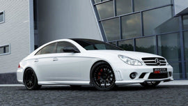 Minigonne Mercedes CLS C219 W204 Look Maxton Design